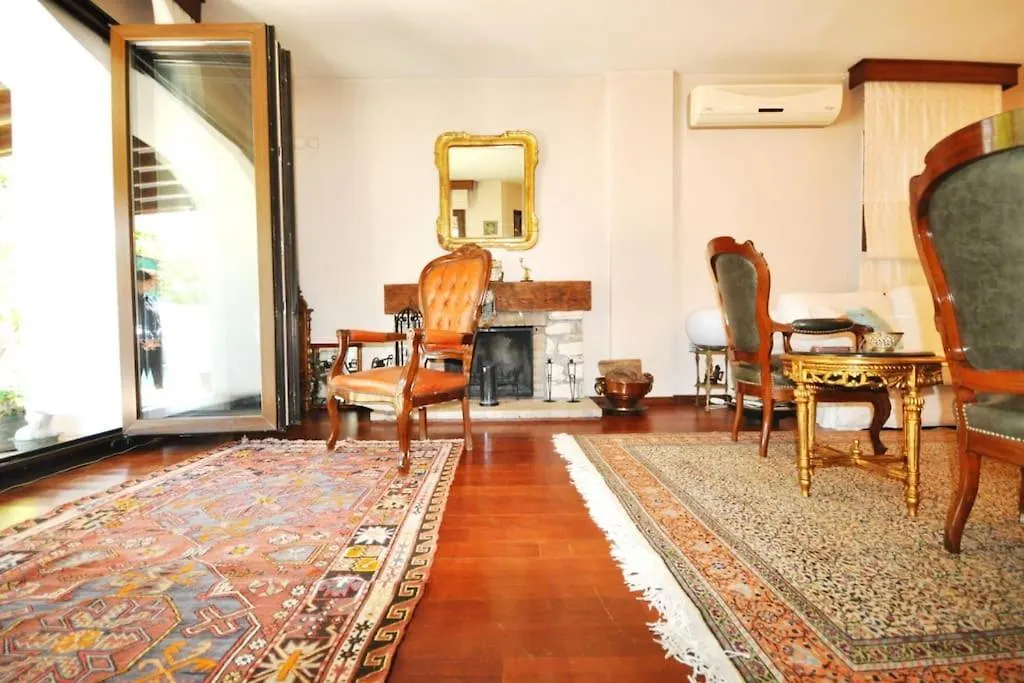 Bodrum Merkezde Muestakil Havuzlu Villa 0*,  Turecko