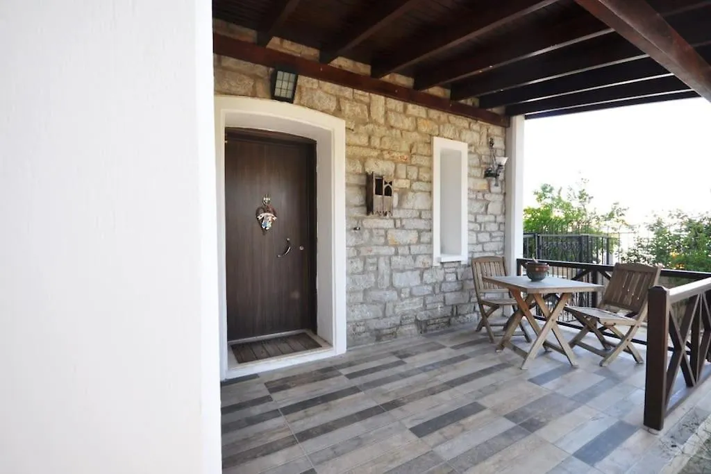 Bodrum Merkezde Muestakil Havuzlu Villa
