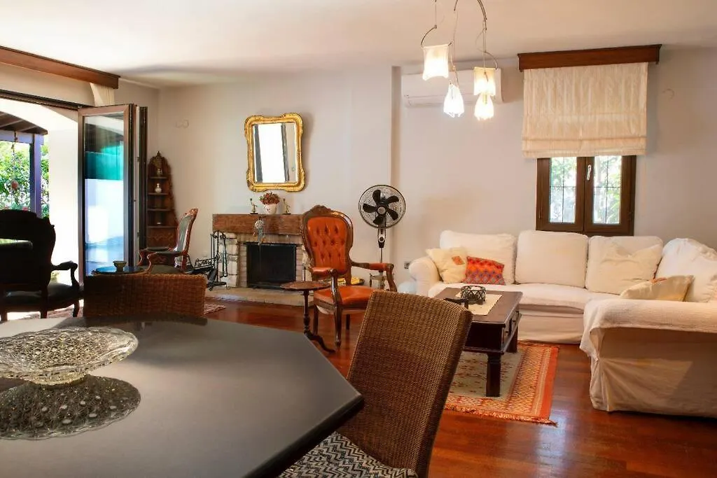 Bodrum Merkezde Muestakil Havuzlu Villa Turecko