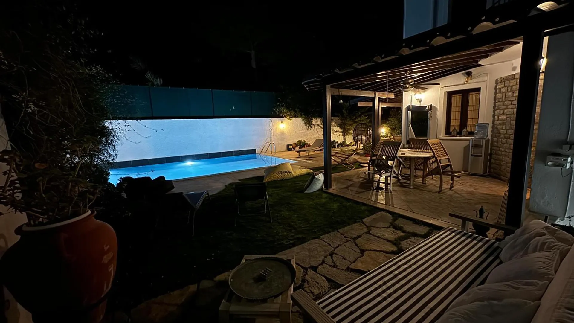 Bodrum Merkezde Muestakil Havuzlu Villa Turecko