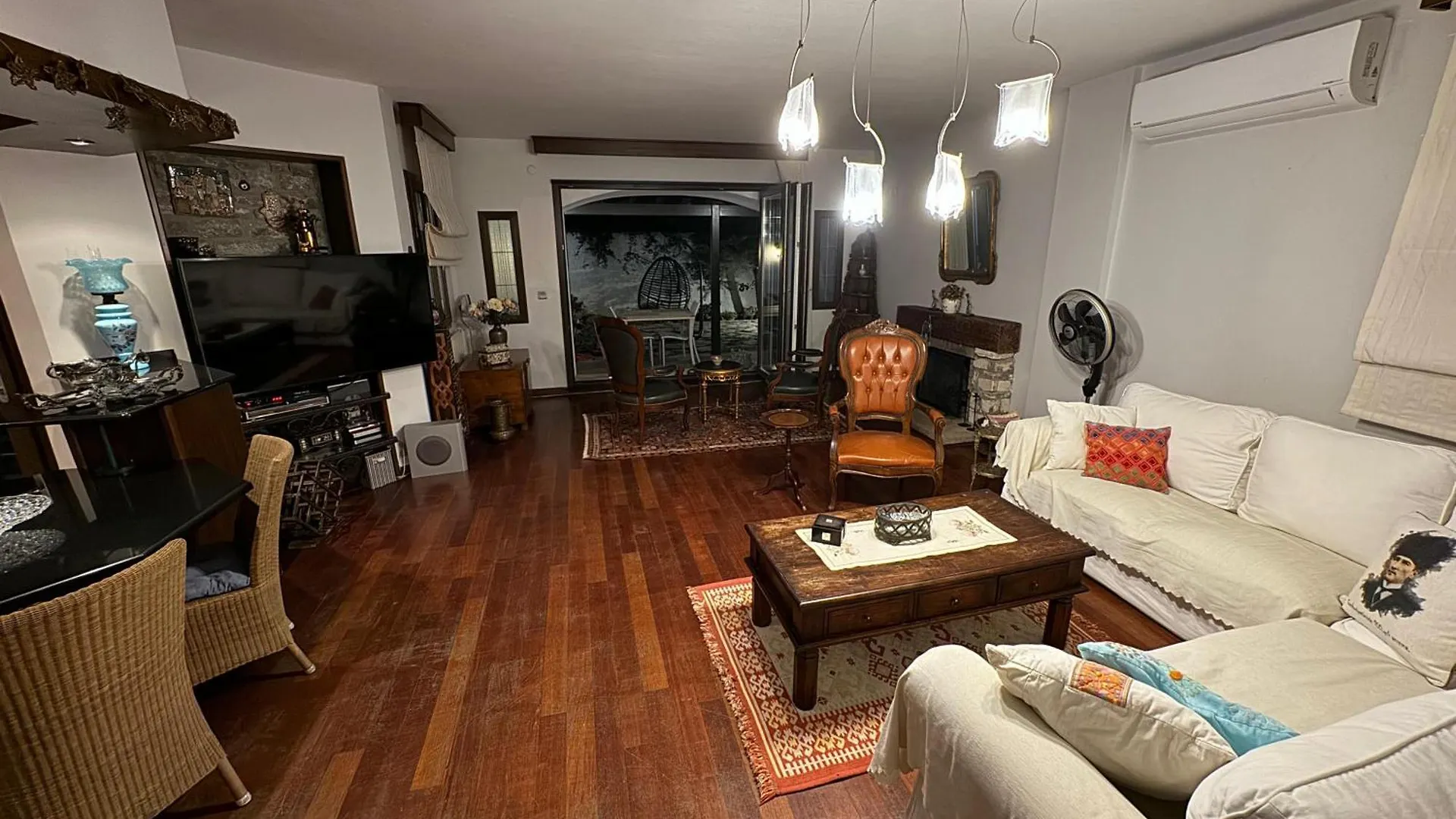Bodrum Merkezde Muestakil Havuzlu Villa