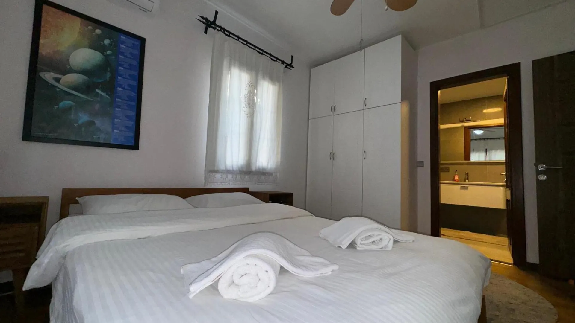 Bodrum Merkezde Muestakil Havuzlu Villa 0*,