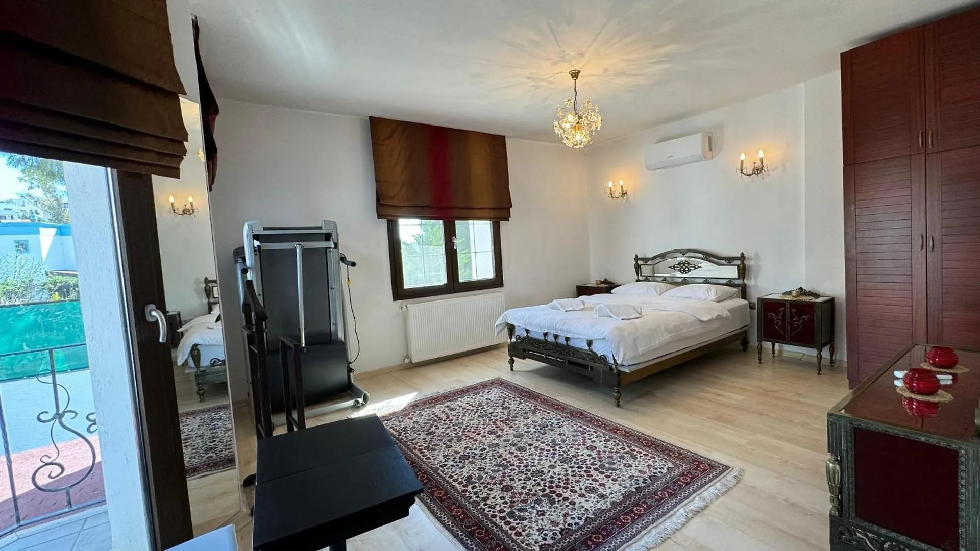 Bodrum Merkezde Muestakil Havuzlu Villa Turecko