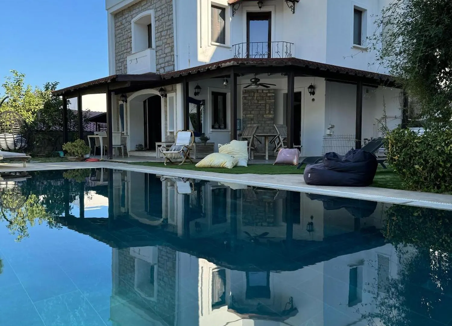 Bodrum Merkezde Muestakil Havuzlu Villa