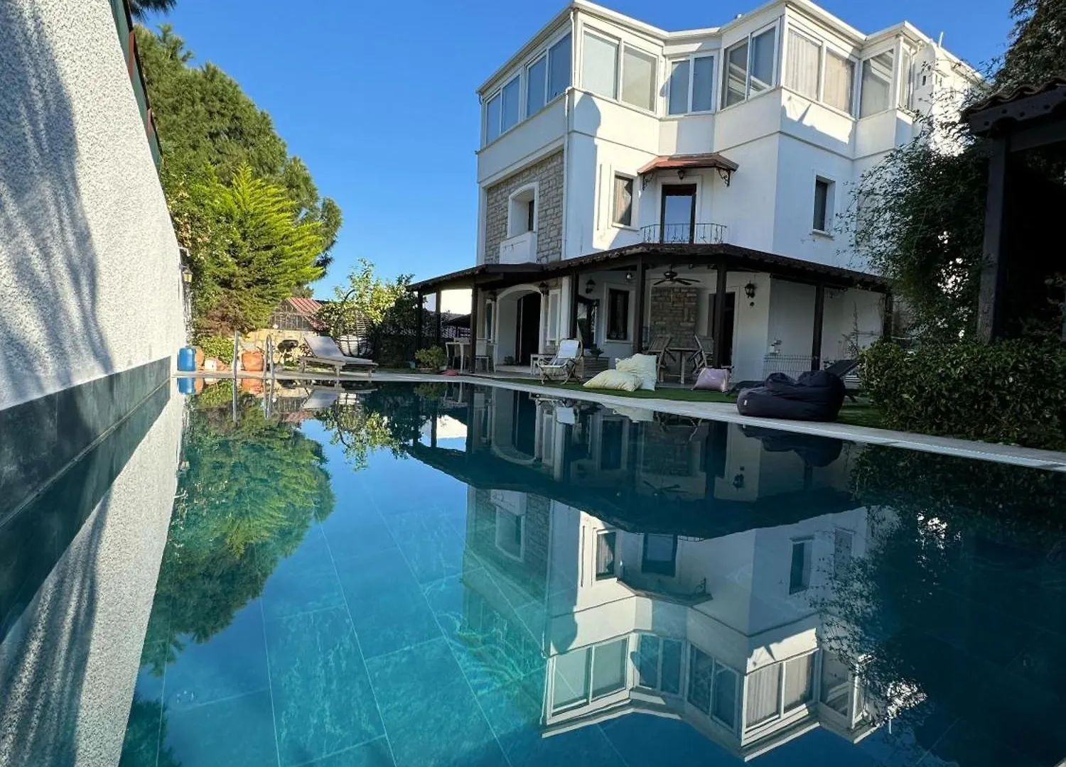 Bodrum Merkezde Muestakil Havuzlu Villa 0*,  Turecko