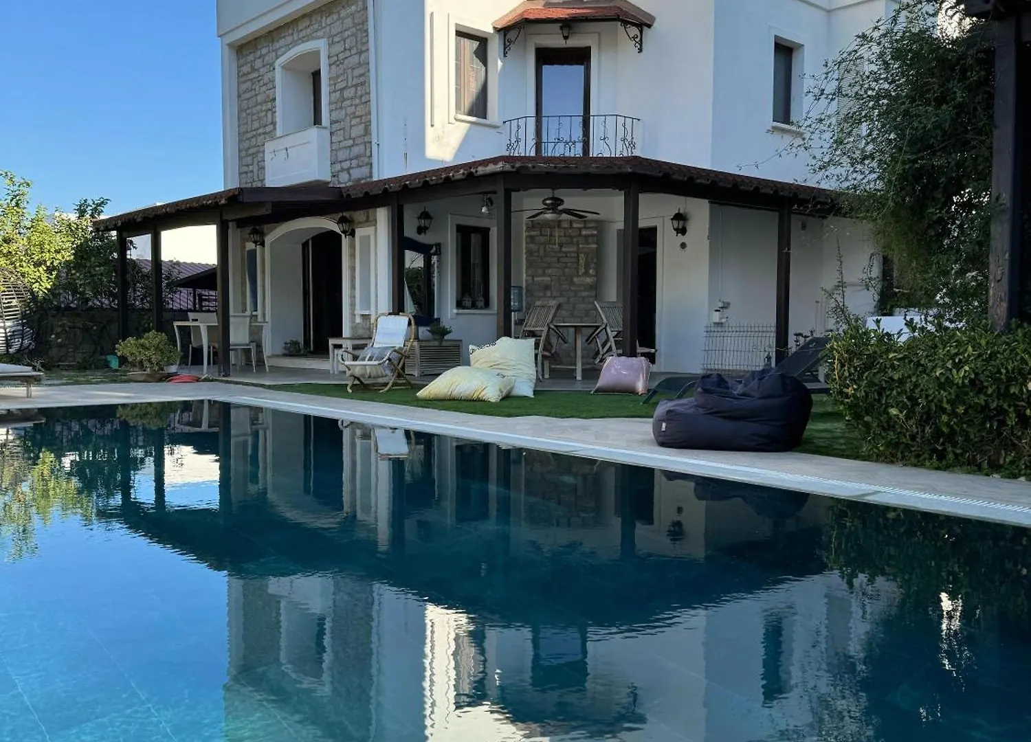 Bodrum Merkezde Muestakil Havuzlu Villa Türkiye